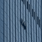 Pilot dead, 13 injured after small plane crashes into towering skyscraper
