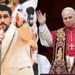 Pope Leo XIV jokes young Spaniards would pick Bad Bunny over him during Madrid visit this weekend