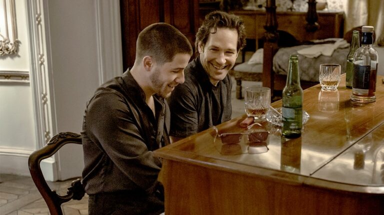 'Power Ballad' Review: Paul Rudd, Nick Jonas deliver crowd-pleasing music dramedy