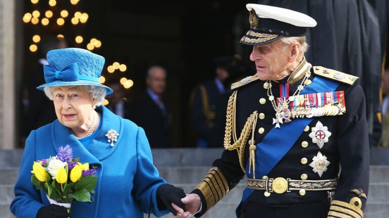 Queen Elizabeth’s mother wanted her to marry another man before Prince Philip: author