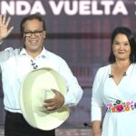 Pro-US conservative faces leftist in Peru's high-stakes presidential runoff