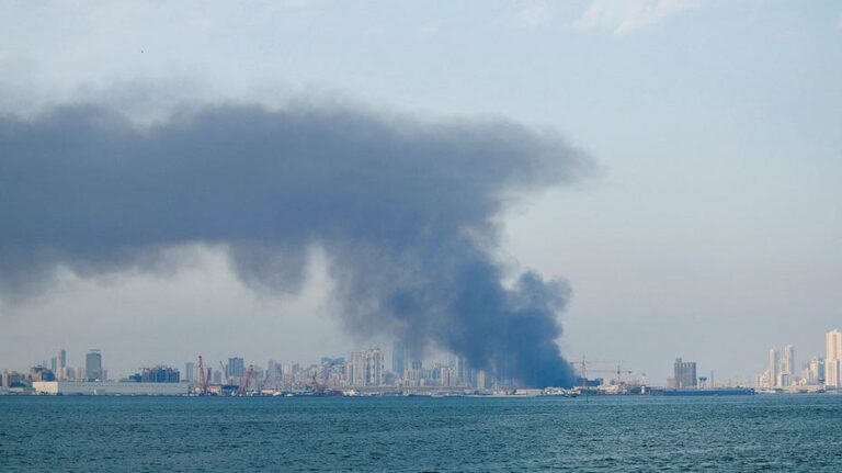 Gulf countries strongly condemn Iran's drone attack on Bahrain as rising tensions threaten MOU