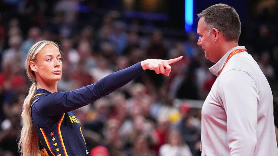 Sophie Cunningham says players are 'targeting' Caitlin Clark, mocks DeWanna Bonner amid pointing meme