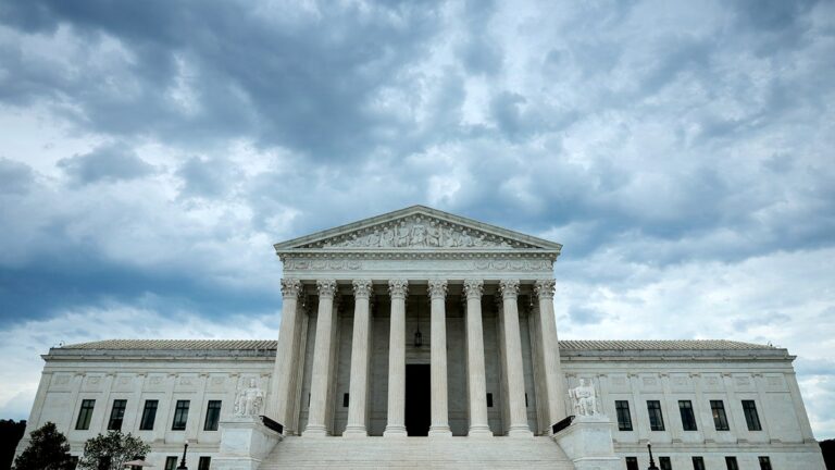 JONATHAN TURLEY: Supreme Court hands Trump a border victory liberals can't spin