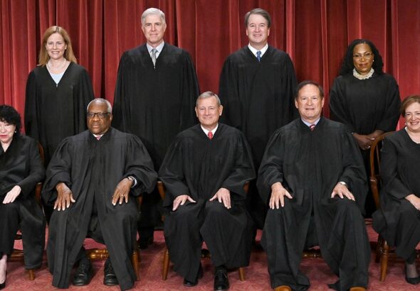 Alito blasts latest SCOTUS ballot ruling as invitation to ‘voter fraud’ risks