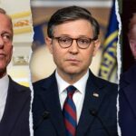 Congress barrels toward deadline pile-up as GOP divisions threaten Trump agenda