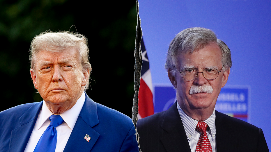 Trump unloads on 'lunatic' John Bolton after ex-aide pleads guilty in classified docs case