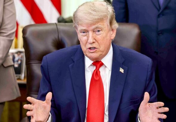Trump-backed housing overhaul targeting Wall Street investors clears Senate