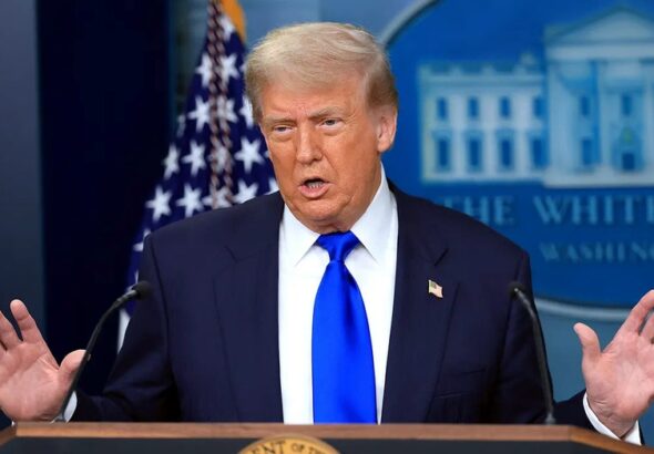 Trump unloads after Supreme Court upholds late mail-in ballots in Mississippi