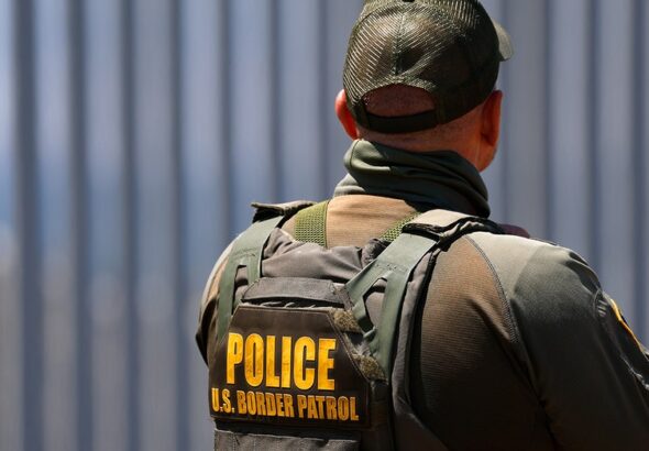 CBP touts historic milestone, pushes for even larger workforce: 'We aren’t stopping here'