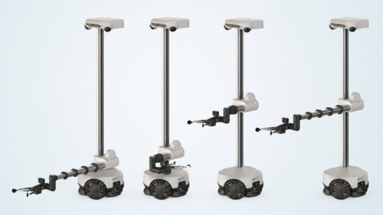 A wheeled robot may beat humanoids into your home