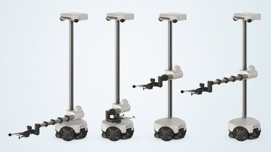 A wheeled robot may beat humanoids into your home
