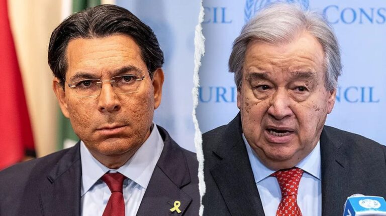 UN chief backs official who reposted anti-Israel activist's claims amid calls for investigation