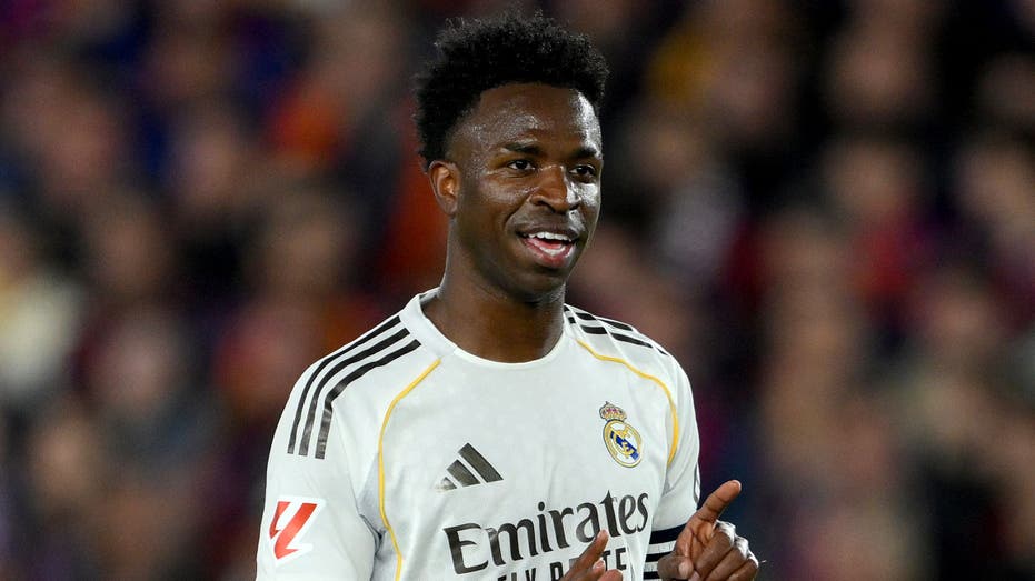 Arsenal Mulling Move For Real Madrid, Brazil Star Vinícius Júnior