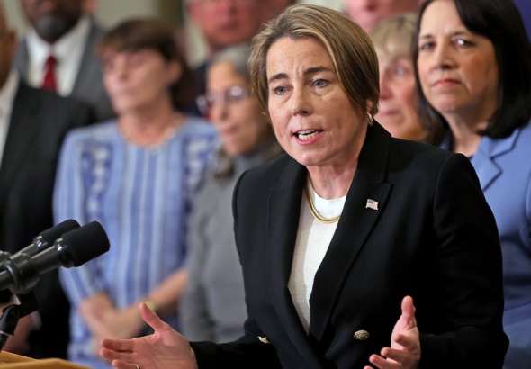Massachusetts woman steps in after 'shameful' Dem governor boycotts Great American State Fair