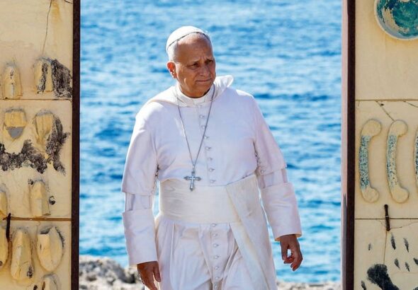 Pope Leo urges US to welcome immigrants in America 250 speech before visiting global migrant hot spot