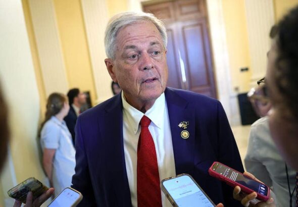 Rep Ralph Norman enters South Carolina Senate race despite Trump's endorsement of Darline Graham