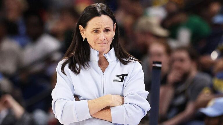WNBA coach predictably bends the knee to the fake outrage mob over Angel Reese's racism claim