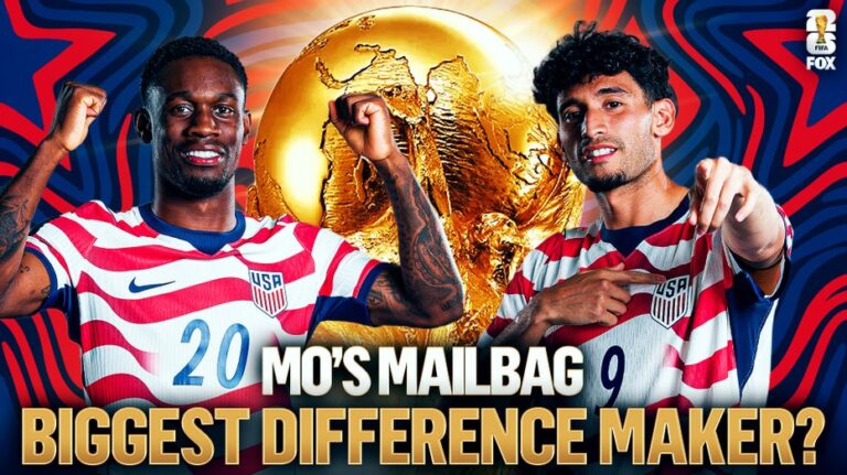 Does USA Have Enough Depth? Could They Beat Spain? Maurice Edu Answers Fans' Questions