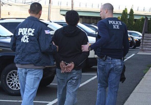 EXCLUSIVE: Legal group tells NYPD cops they can contact ICE directly despite blue city's sanctuary rules