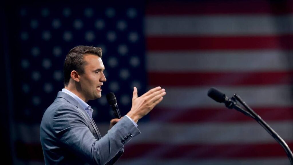 ERIKA KIRK: Charlie saw America’s future in the courage of young patriots