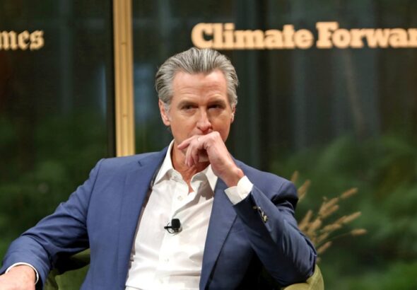 Newsom, Walz urge Congress to block anti-climate bill in their ‘woke’ crusade