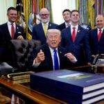 SEN DAVE McCORMICK: Trump Accounts give all Americans a stake in prosperity