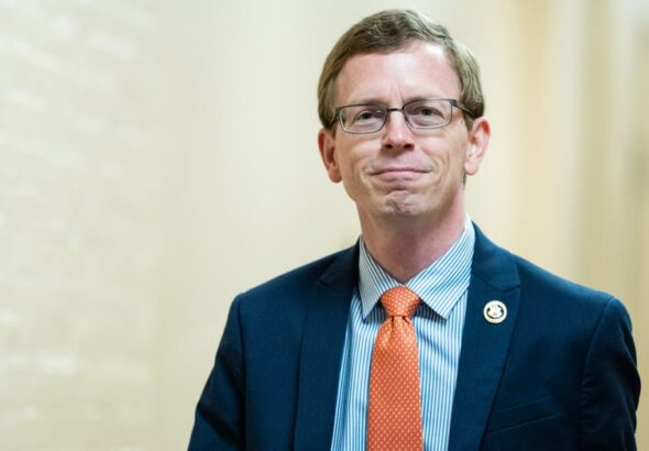 Congressman sounds the alarm on China: 'We're sleepwalking through this competition'