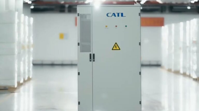 New sodium-ion battery could reshape grid storage
