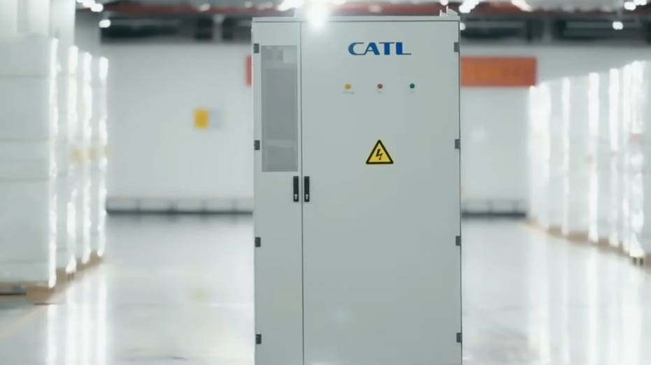 New sodium-ion battery could reshape grid storage