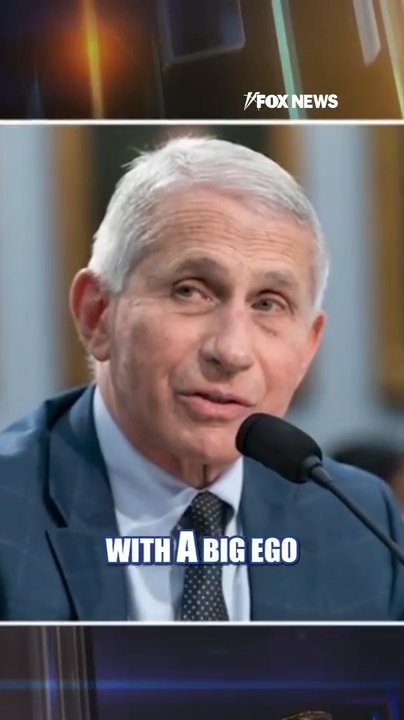 Laura Ingraham on Fauci: A little man with a BIG ego