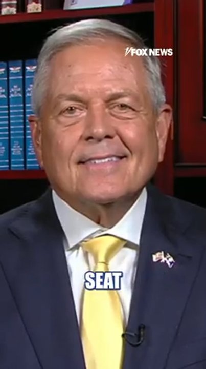 Ralph Norman announces candidacy for Lindsey Graham's Senate seat