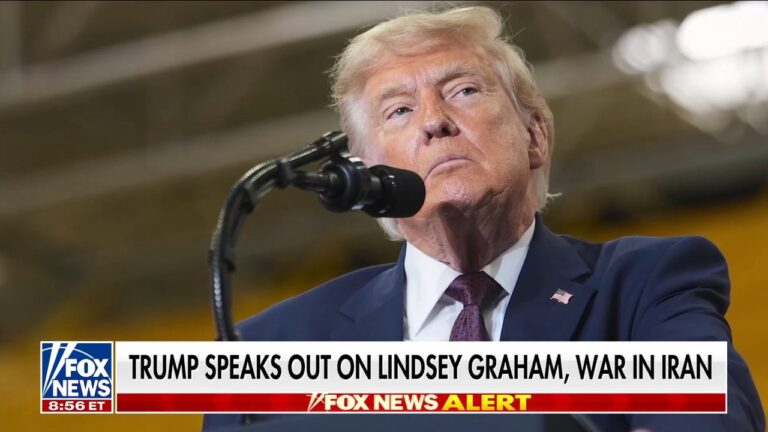 Trump threatens Pickaxe Mountain over negotiations