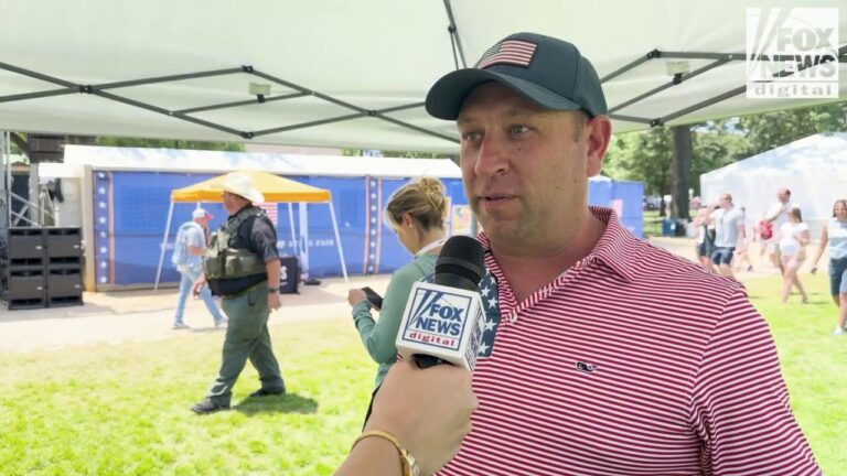 America 250 guests share emotional takes on July 4 celebration: 'Part of history'