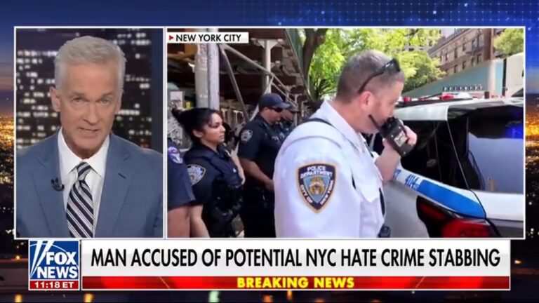 Man accused in potential New York City hate crime stabbing