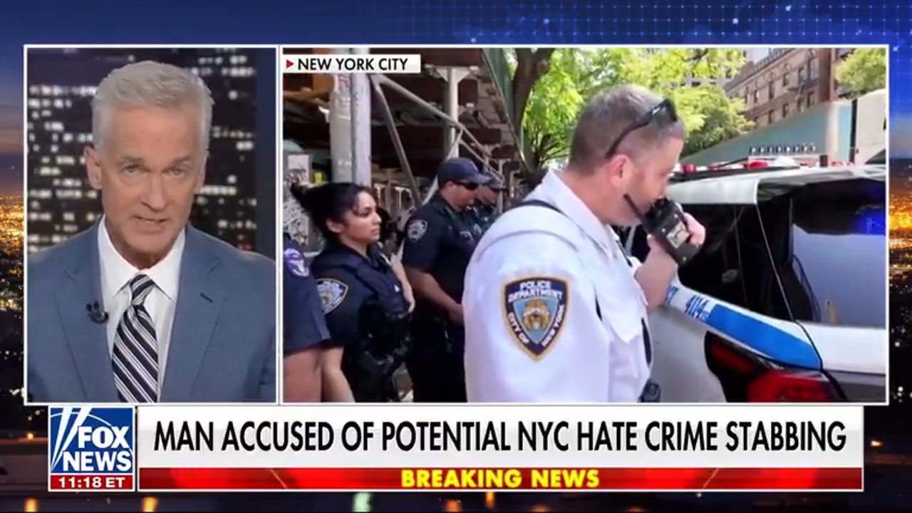 Man accused in potential New York City hate crime stabbing