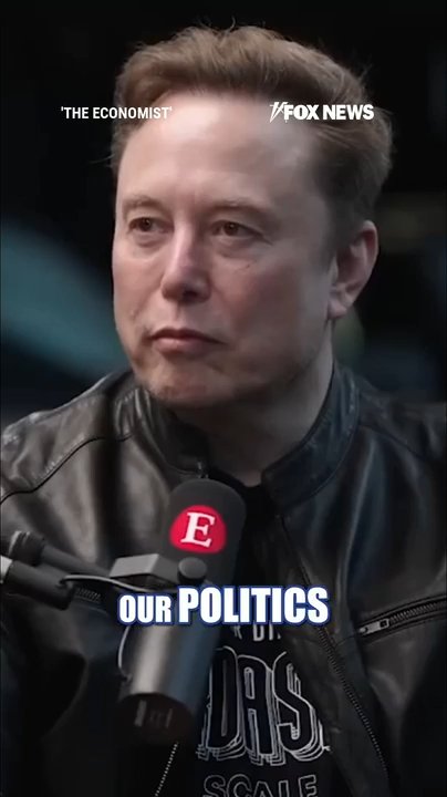 Elon Musk turns tables on Economist editor's interview attacks