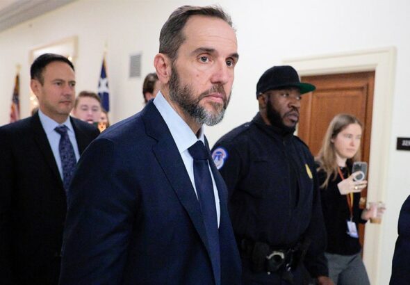 Biden special counsel’s 'runaway train’ scooped up sensitive lawmaker info: 'Abuse of power'