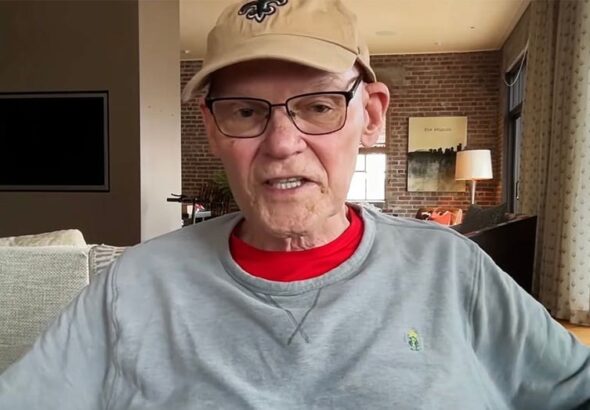 James Carville breaks with famous ‘It’s the economy, stupid’ slogan because of Trump