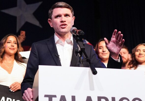 Dem’s stunning ideal standard for immigration detention conditions resurfaces amid Texas senate bid