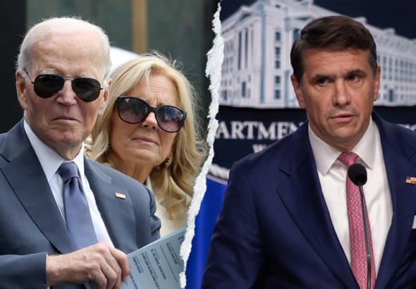Biden ‘madness’ still being revealed as father killed, children kidnapped by terror group member: DOJ