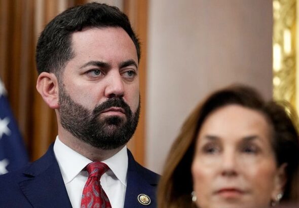 WATCH: Lawler unloads on Raskin after fiery immigration hearing: ‘Grow the f--- up’