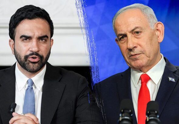 Mamdani says NYC is exploring whether it can arrest Netanyahu if Israeli leader visits for UN General Assembly