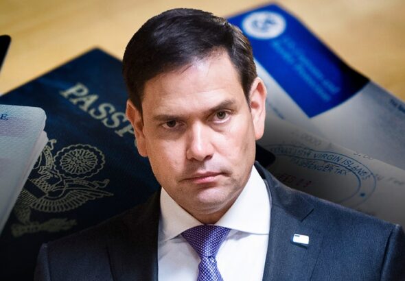 Rubio unveils visa restrictions targeting cybercrime networks
