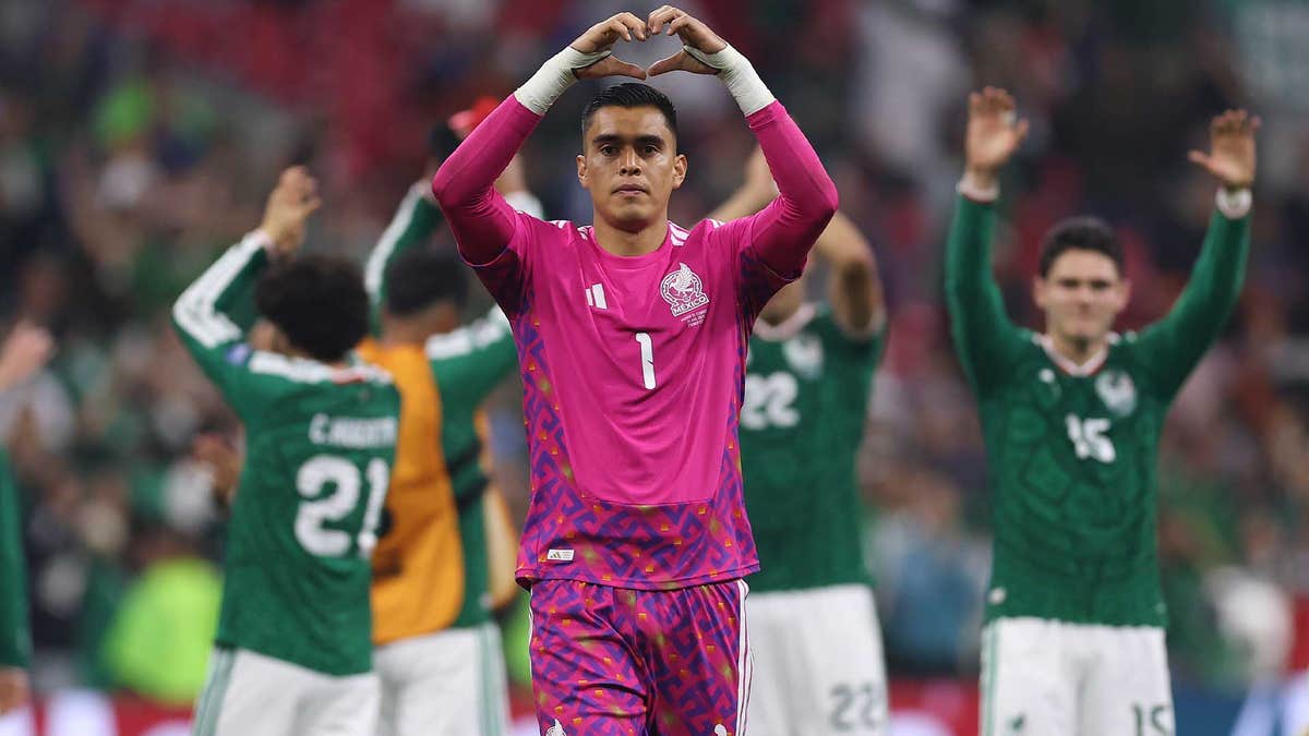 Mexico Breaks 40-Year Curse In World Cup Knockout Stage Win vs. Ecuador