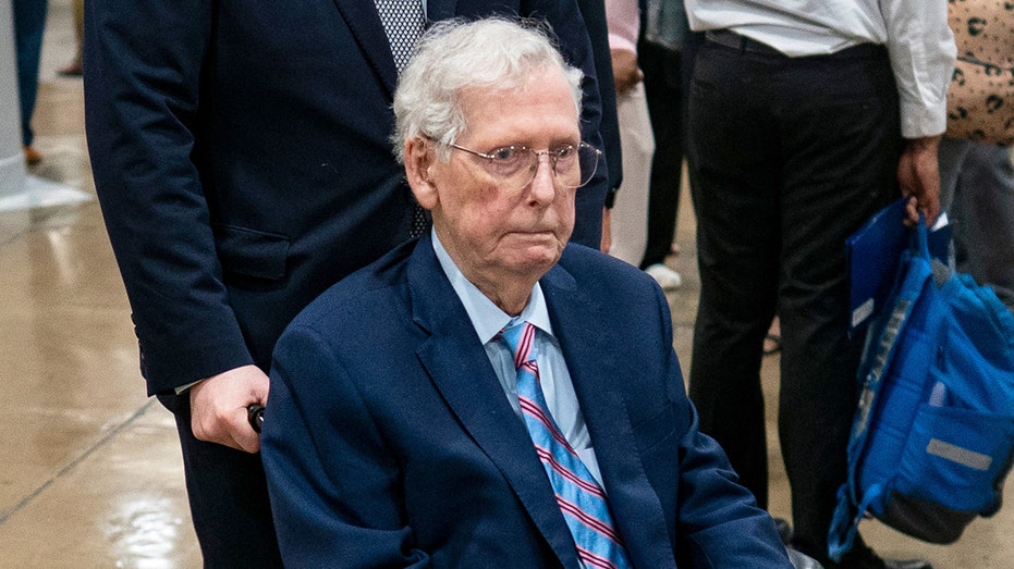 Trump's SAVE America Act stalls as McConnell's absence complicates Senate path
