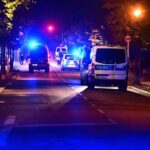 At least 1 dead, several injured after van rams into crowd at Pride festival; suspect 'known to police'