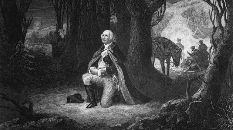 George Washington's remarkable prayer for America still resonates 250 years later