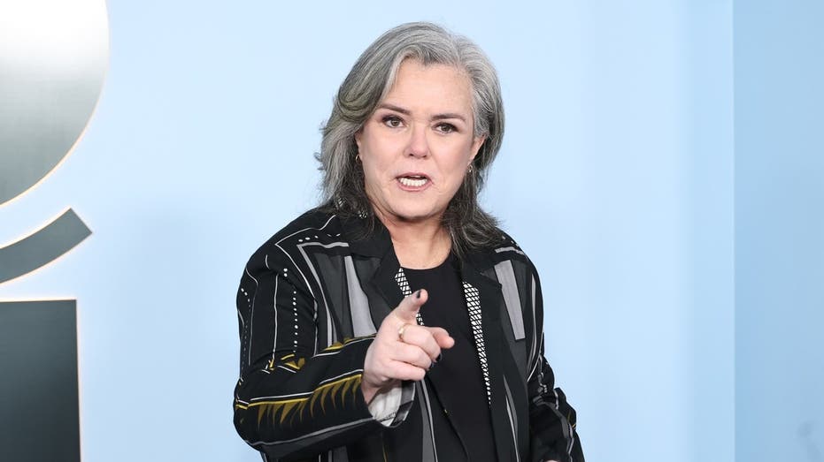 Rosie O'Donnell accuses CBS of giving Trump a 'bribe' by settling '60 Minutes' lawsuit