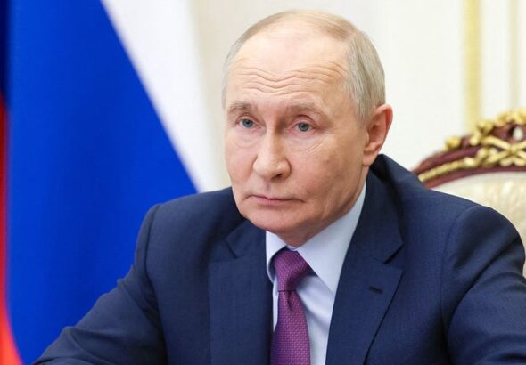 Report warns Russia using shadow fleet to probe NATO drone defenses